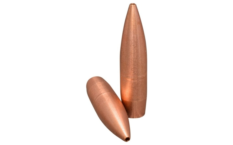 Cutting Edge Bullets 277 caliber (0.277'') 120gr copper hollow point 50/box